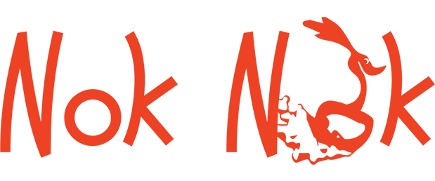 Logo Nok Nok Thai Food